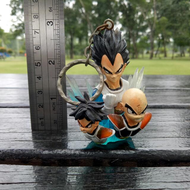 Original Bandai Dragonball Dragon Ball Z Gt Action Figure Toy