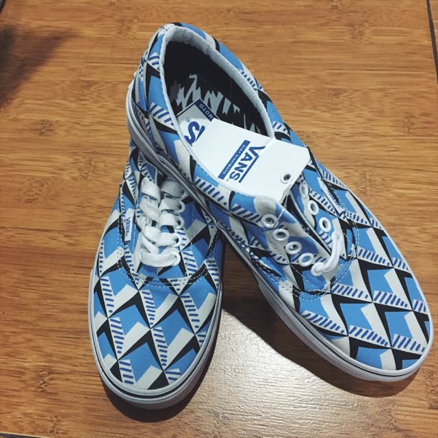 NEW] Original Sepatu Vans Era x Eley 