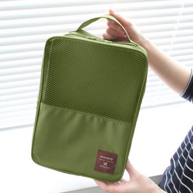 monopoly travel bag