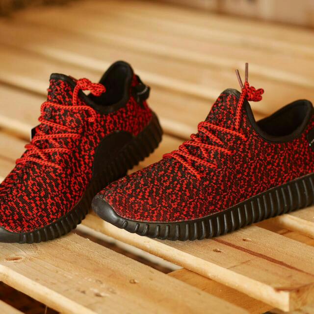 Yeezy red for sale best sale