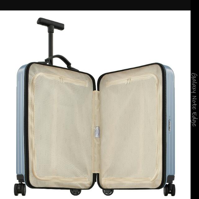 Rimowa Salsa Air Cabin Size Luggage, Luxury, Bags & Wallets on Carousell