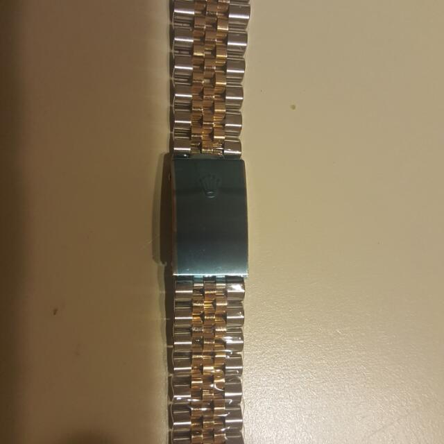 Rolex Oyster Steelinox De6 Register Swissmade Mobile Phones Gadgets Wearables Smart Watches On Carousell