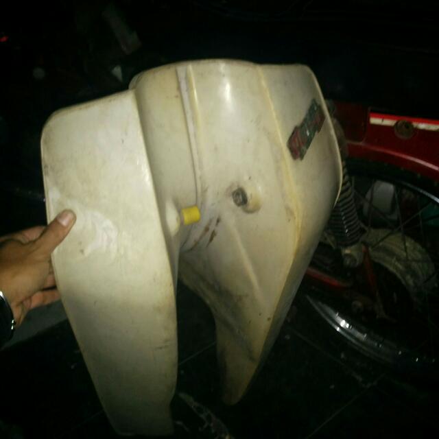 Sayap Yamaha V75 V80 Original Motor Di Carousell