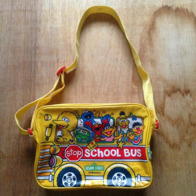 Sesame street sling bag online