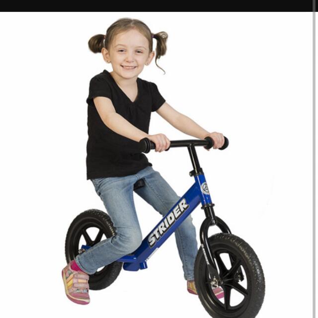 baby strider bike
