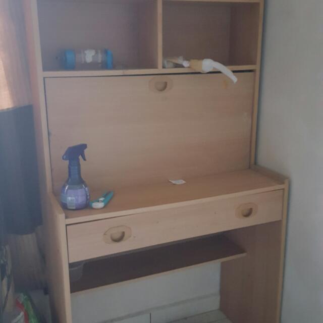 Study Desk, Furniture & Home Living, Furniture, Tables & Sets on Carousell