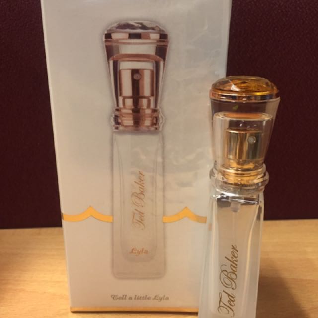 Lyla ted baker perfume clearance