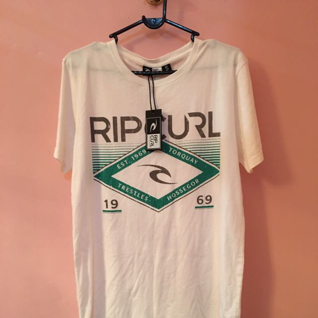 T shirt rip curl clearance original