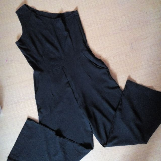 venus cut jumpsuit
