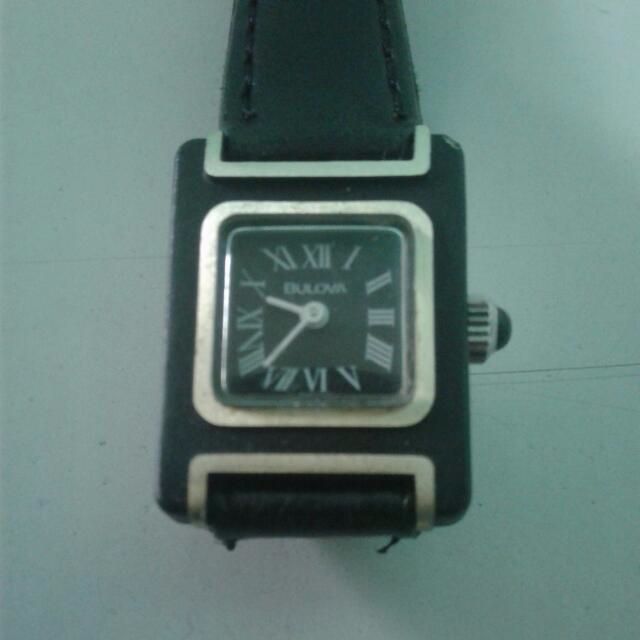 bulova n7 ladies watch