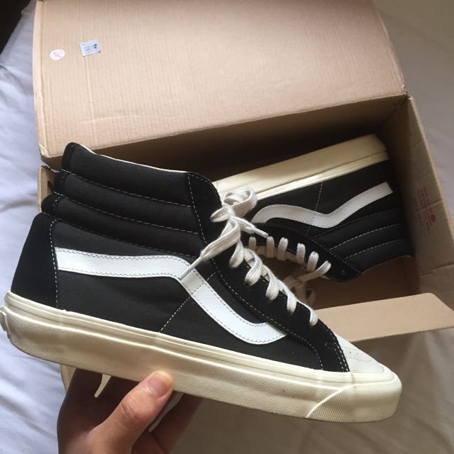 Fear of discount god skate hi