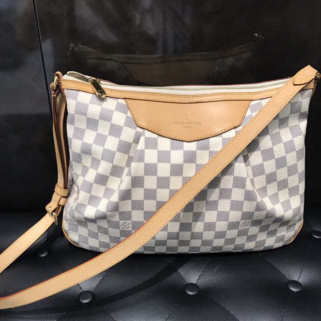 Louis Vuitton Slingbag, Luxury, Bags & Wallets on Carousell