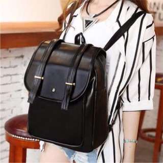 British Style Backpack