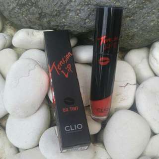 Clio Virgin Kiss Tension Lip Oil Tint