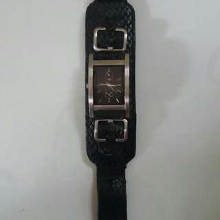 Guess Leather Watch Original