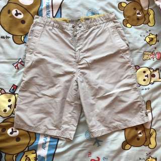Quik Silver 短褲629424015009311116