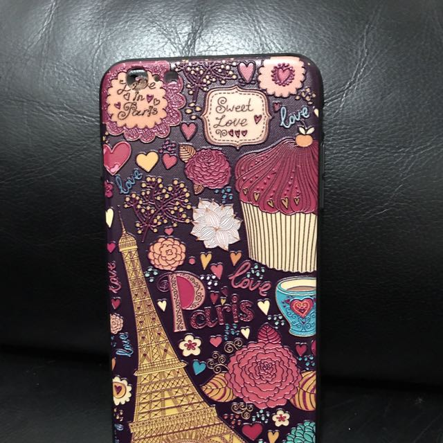 3D Mobile Case (Category: Everything Else) located in Singapore. Submitted by paint_walls (Listing ID 97675843, Image 3). Description: New 3D Relief For 7plus / 7 / 6s plus / 6s / 6plus / 6 S$18 For one S$30 For two Order to arrive at 7-14 days Interested in message / whatsapp +852 66801102.