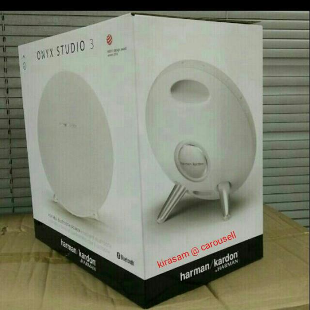 bluetooth harman kardon onyx studio 3