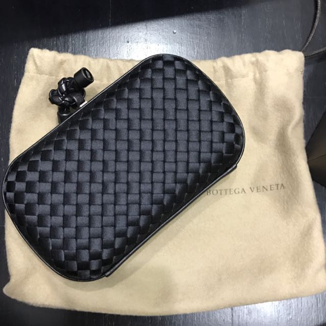 Clutch bottega veneta original clearance