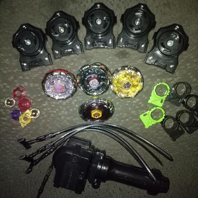 Beyblade Pure Metal, Hobbies \u0026 Toys 