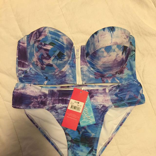 bikini big w