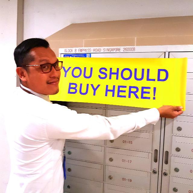 Blk 8 EMPRESS ROAD, Doorstep To Farrer MRT, Property, For Sale on Carousell