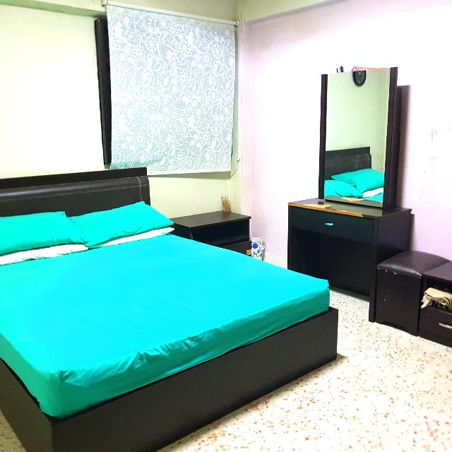 Blk 8 EMPRESS ROAD, Doorstep To Farrer MRT, Property, For Sale on Carousell