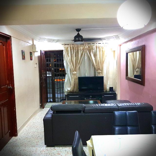 Blk 8 EMPRESS ROAD, Doorstep To Farrer MRT, Property, For Sale on Carousell