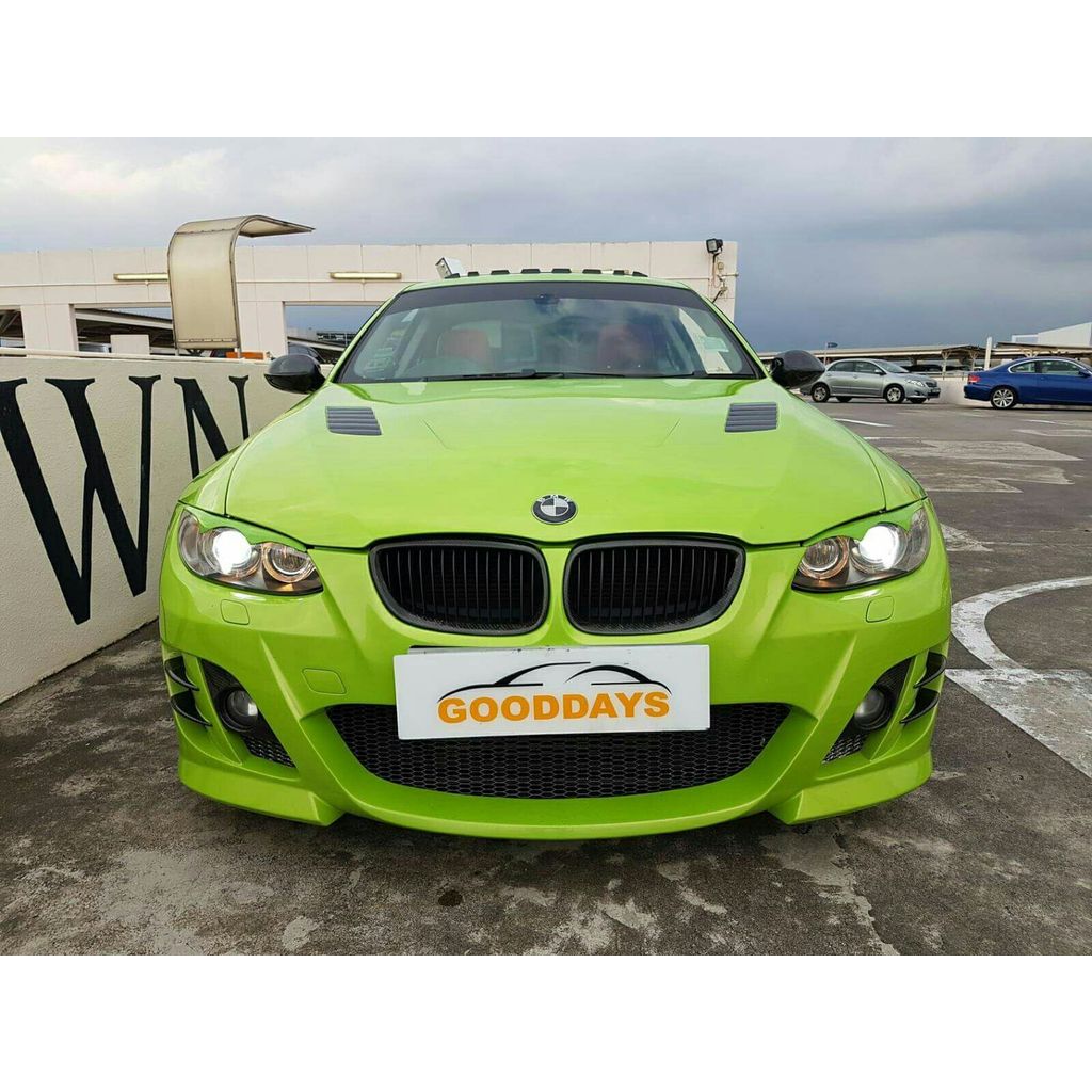Bmw 335i Coupe Auto Cars Used Cars On Carousell