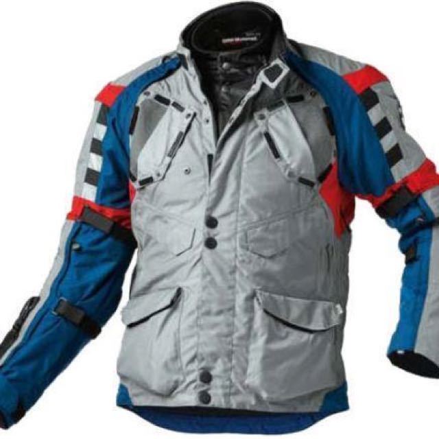 Rallye 3 jacket top