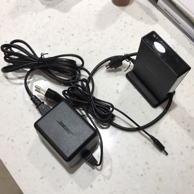 Bose wave bluetooth music adapter audio portable music players on