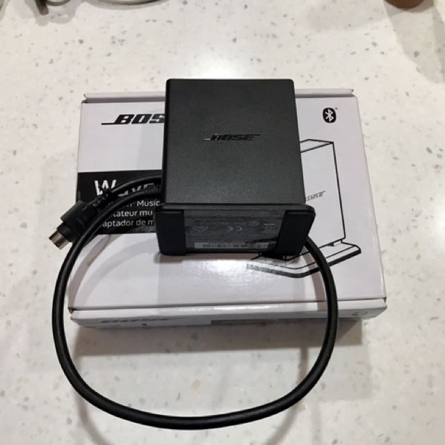 Bose Wave Bluetooth Music Adapter, Audio, Portable Music Players