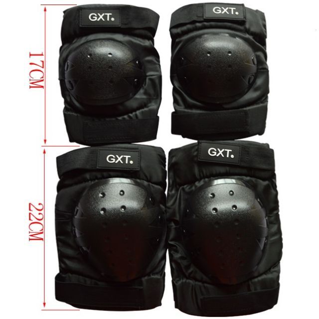 Brand New Elbow and Knee Guards Suitable for 155cm 180cm, 4890kg