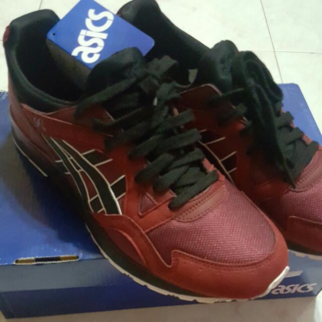 Asics gel lyte v pomegranate store