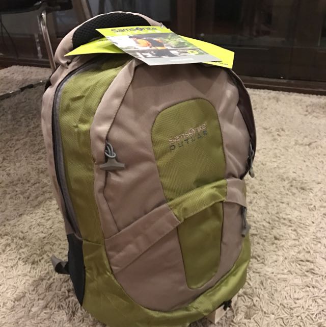 samsonite outlab backpack