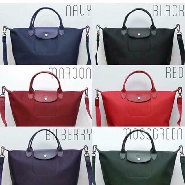 longchamp neo sling bag
