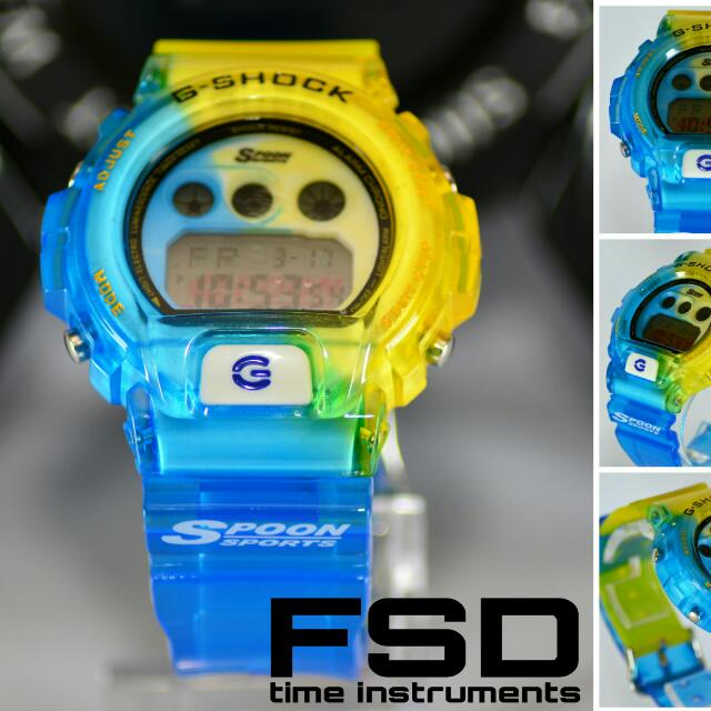 Dw6900 spoon best sale