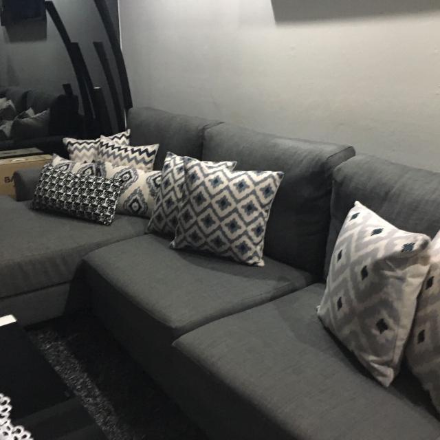 Cellini Elda Sofa Furniture Sofas On Carousell