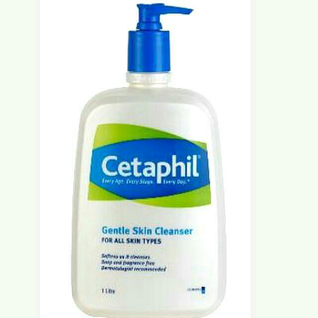 cetaphil gentle skin cleanser for baby