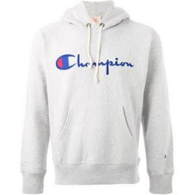 original champion hoodie