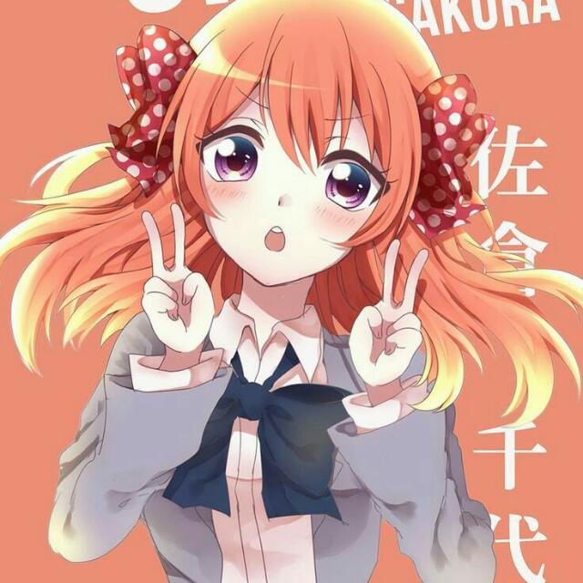 Wallpaper Chiyo Sakura Gekkan Shoujo Nozaki Kun Cosplay Costume Wtt Wts Free HD