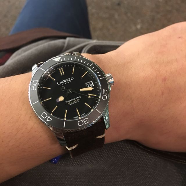 cw c60 trident pro