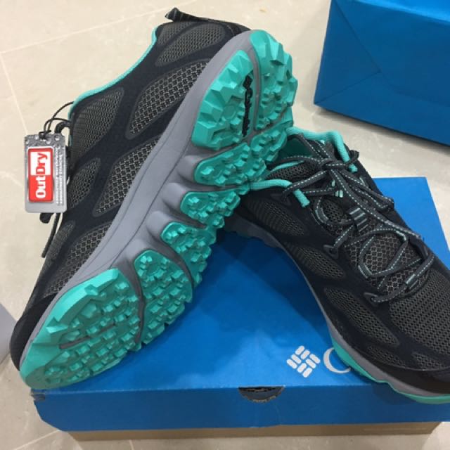 Sports Shoe Columbia Conspiracy 4 Women s Fashion Footwear Sneakers on Carousell