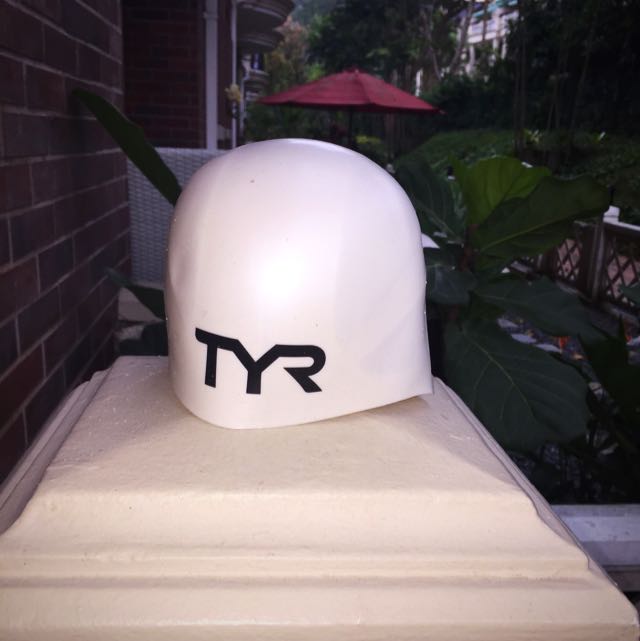 Swimming Dome Cap, Sports Equipment, Sports & Games, Water Sports on