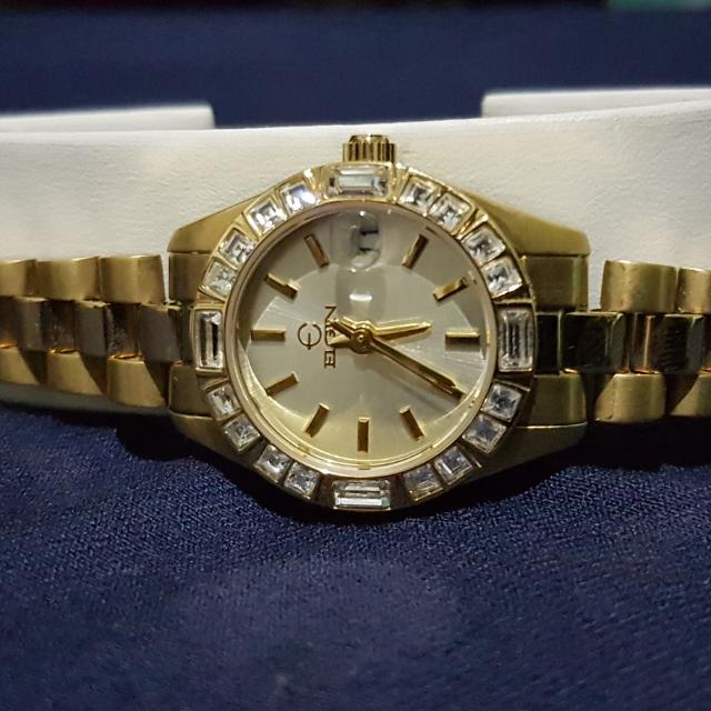 Elgin Ladies WATCH (Category: Women's Watches) located in Pasig City. Submitted by chichirepublic (Listing ID 97790593, Image 1). Description: .