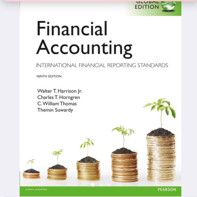 Financial Accounting Textbook, Hobbies & Toys, Books & Magazines ...