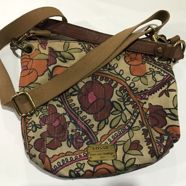 Fossil Long Live Vintage 1954