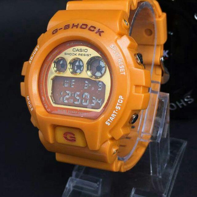g shock mango