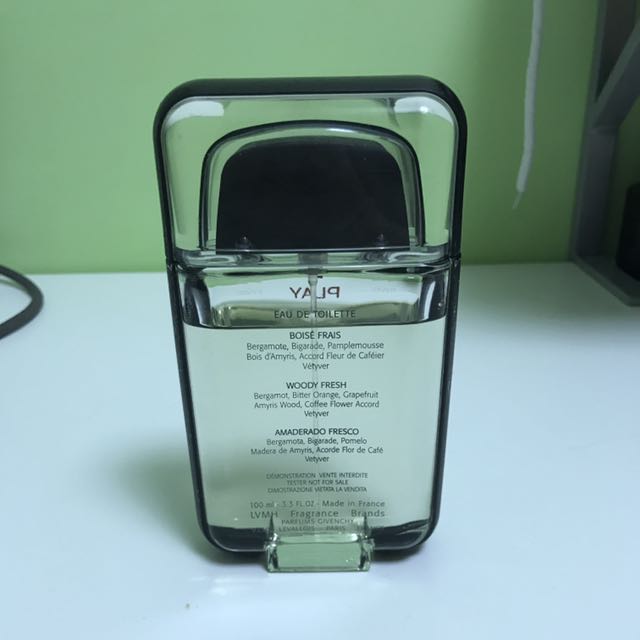 Givenchy play store men's cologne
