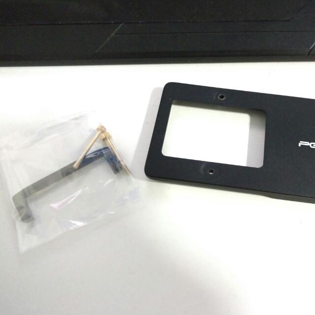Gopro Gimbal Adapter, Photography, Photography Accessories, Gimbals & Stabilisers on Carousell